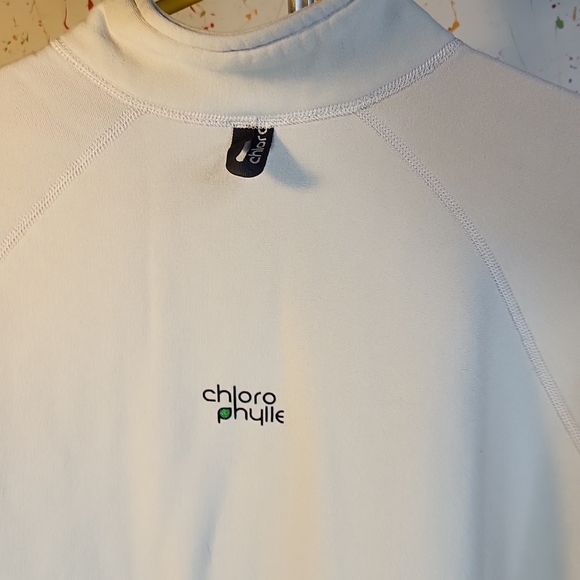 Chlorophylle Men Zip shirt Size Small - Picture 6 of 6